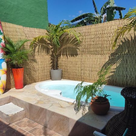 Recanto Toca das Plantas de Ilhabela II Exterior foto
