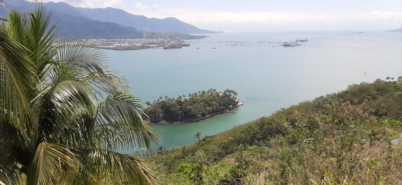 Recanto Toca das Plantas de Ilhabela II Exterior foto