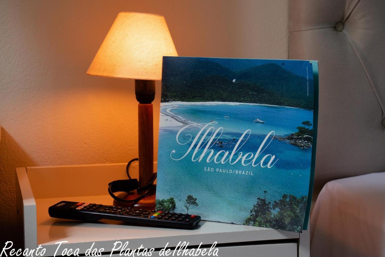 Recanto Toca das Plantas de Ilhabela II Exterior foto